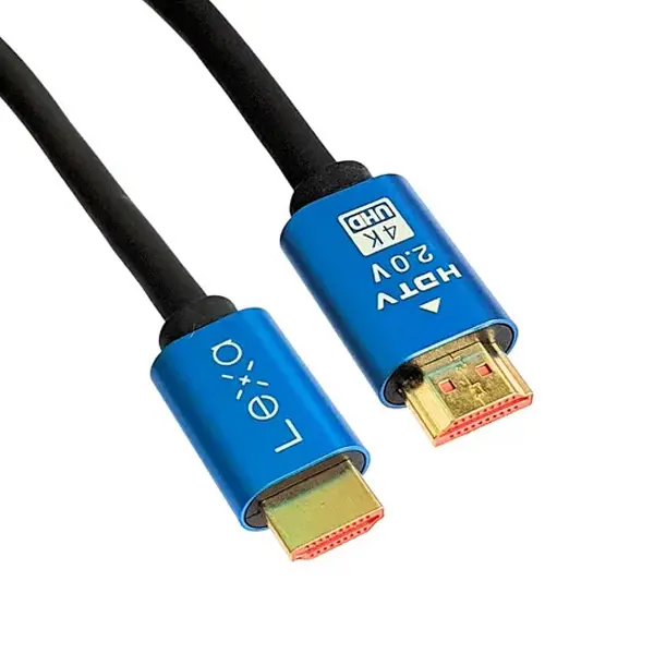 Cable HDMI a HDMI 2.0 4K de 1M